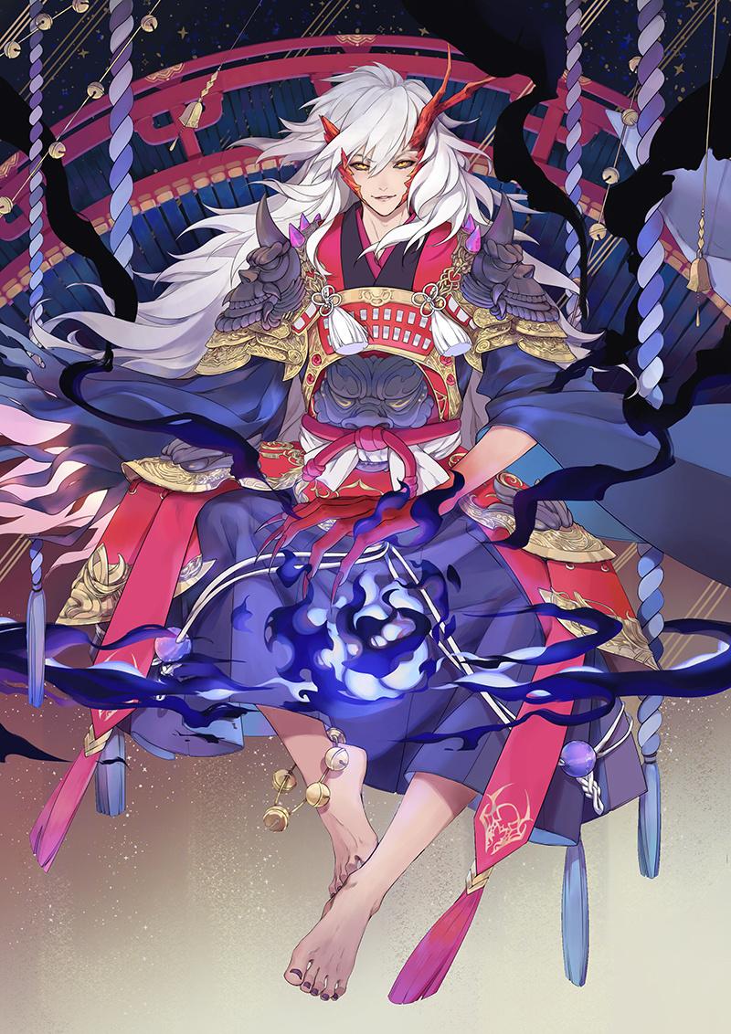 Onmyoji Firefly Peat!