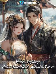 Palace Fighting Naive Concubines’ Ascent to Power