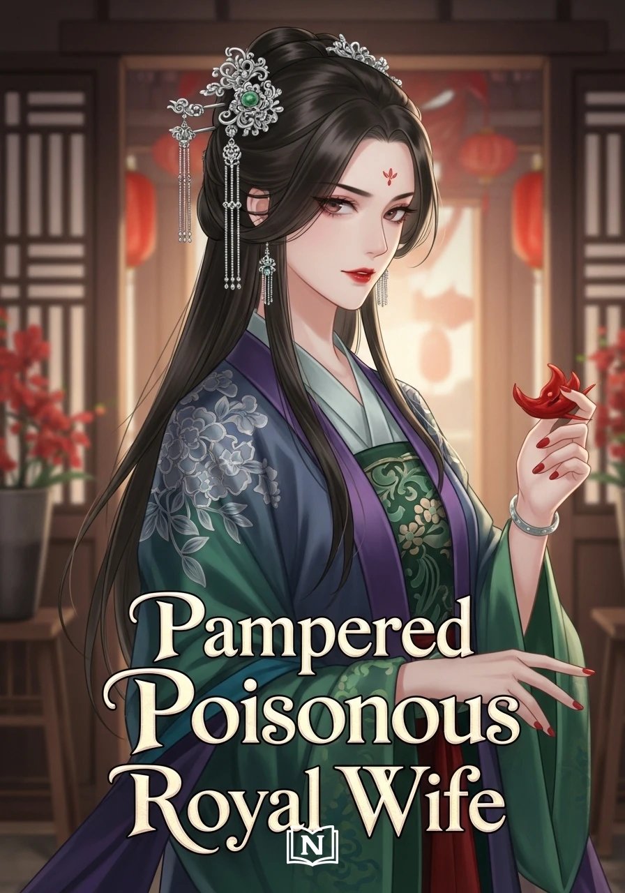 Pampered Poisonous Royal Wife Novel