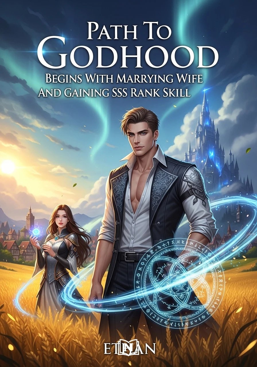 Path To Godhood Begins With Marrying Wife And Gaining SSS Rank Skill Novel