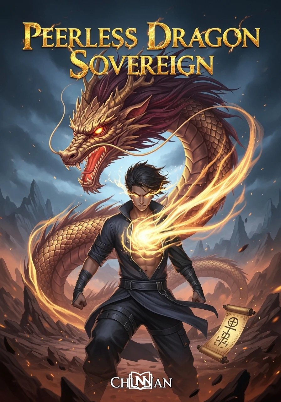 Peerless Dragon Sovereign Novel