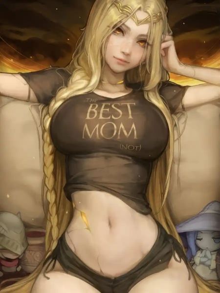 Percy Jackson - Godwyn the Golden