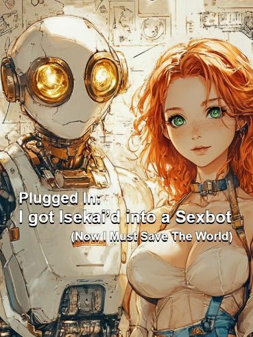 Plugged In: I got Isekai'd into a Sexbot (Now I Must Save The World)