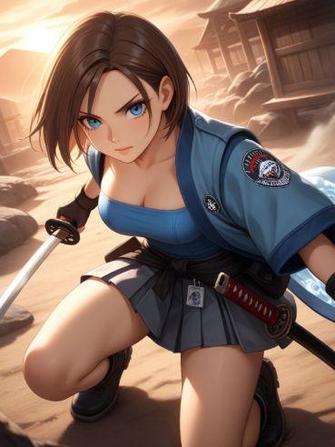 Plundering Women In The Multiverse