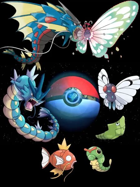 Pokemon Alternate Universe Adventures