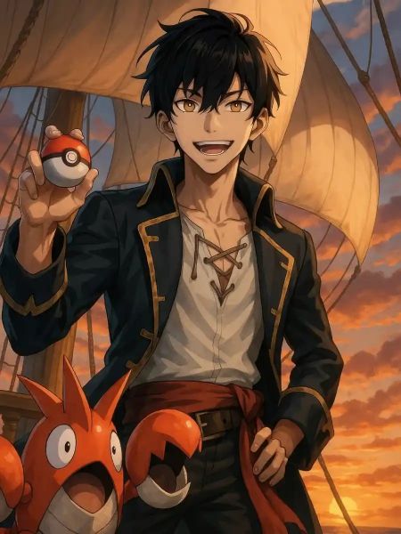 Pokemon: Criminal Life