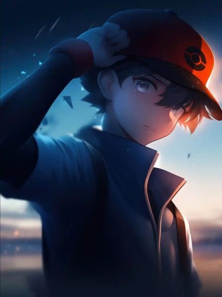 Pokémon: Rewriting Ash’s Legend