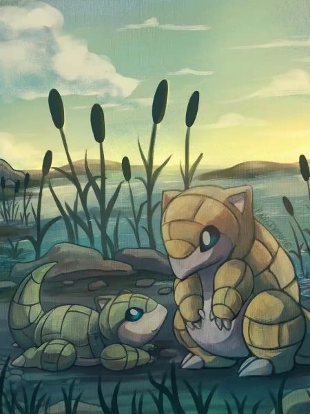 Pokémon: When the World Changed