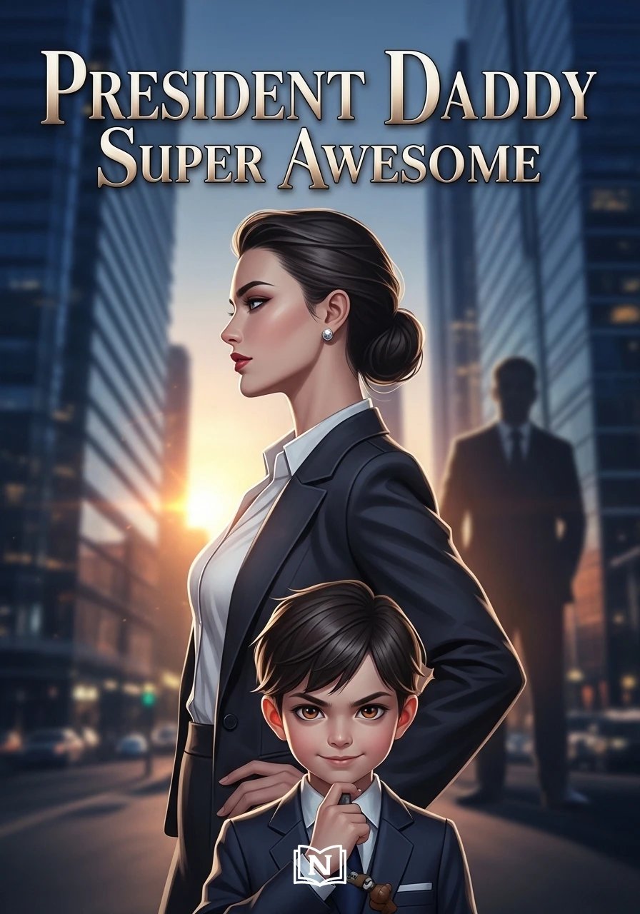 President Daddy Super Awesome Novel