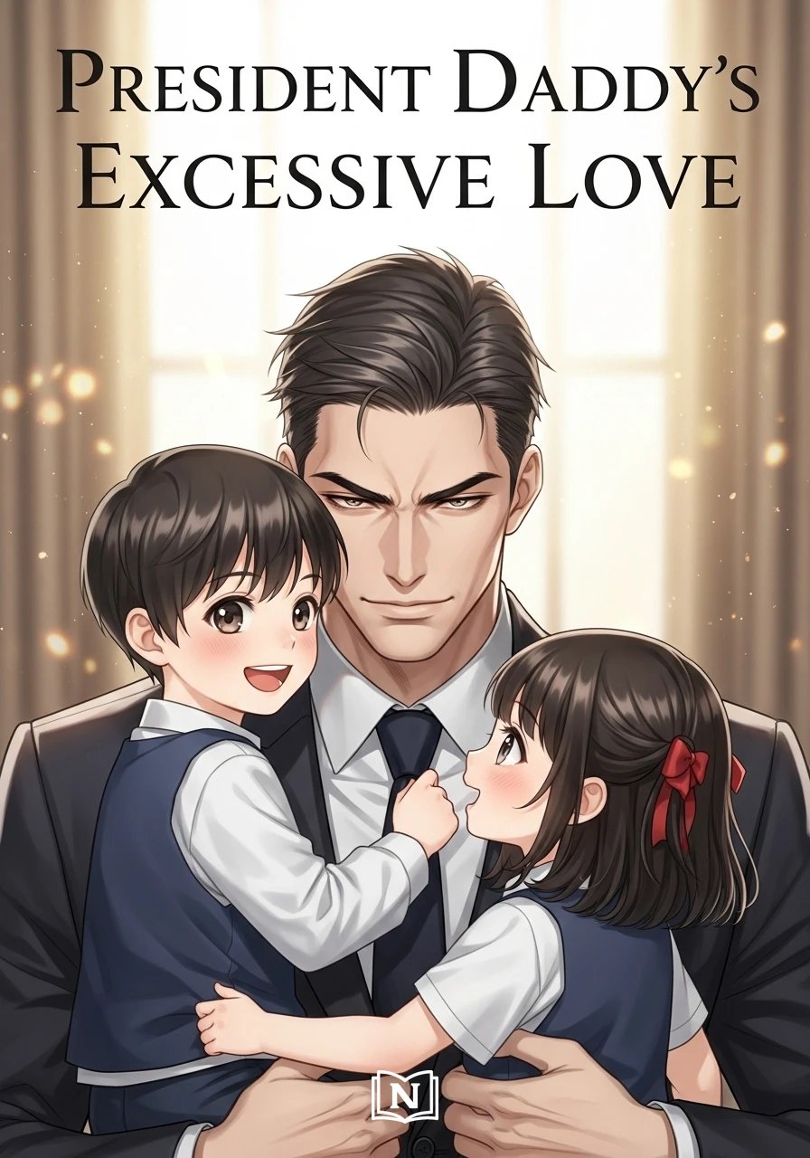 President Daddy's Excessive Love Novel