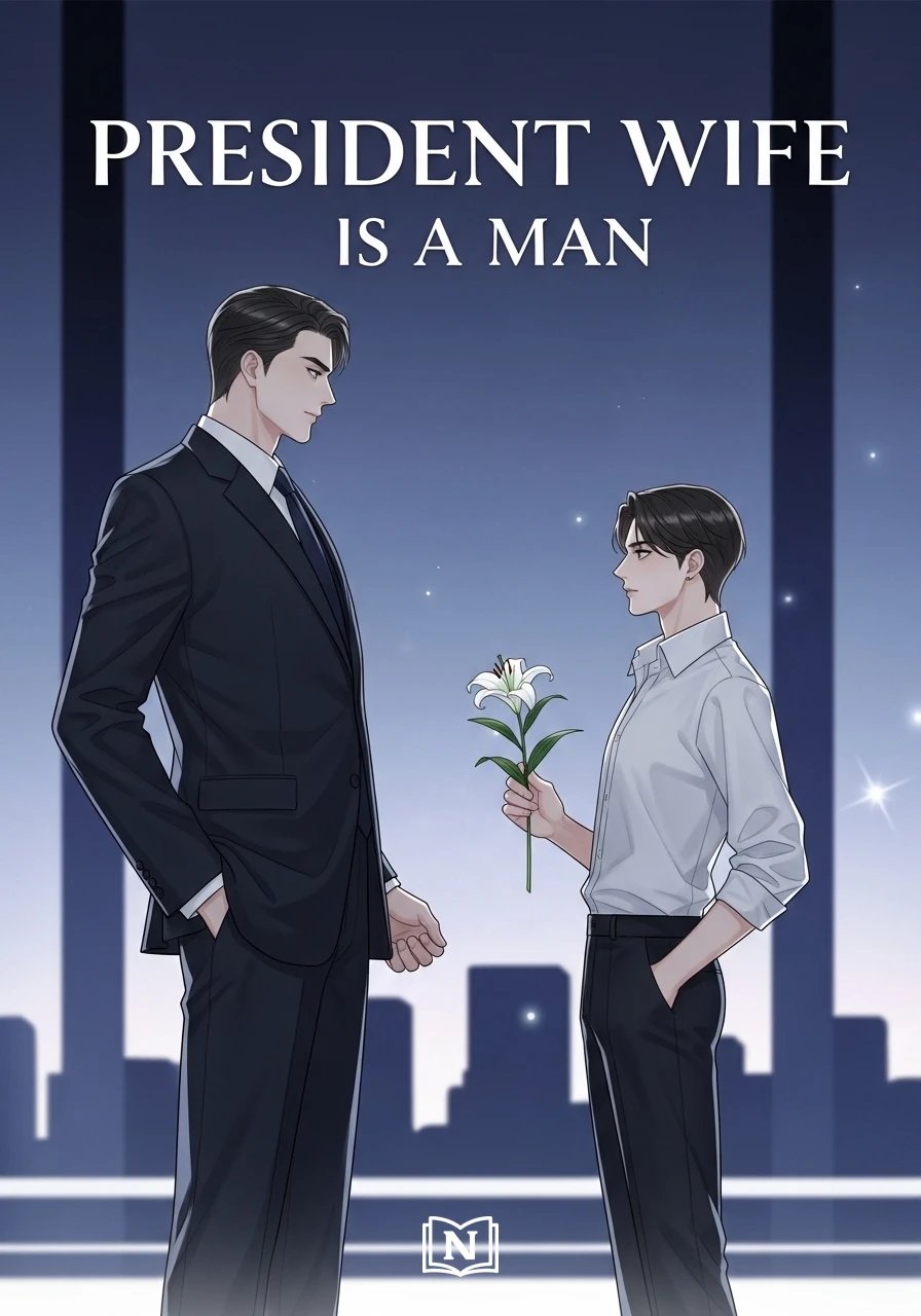 President Wife is A Man Novel