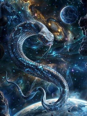 Primordial Ancient Serpent