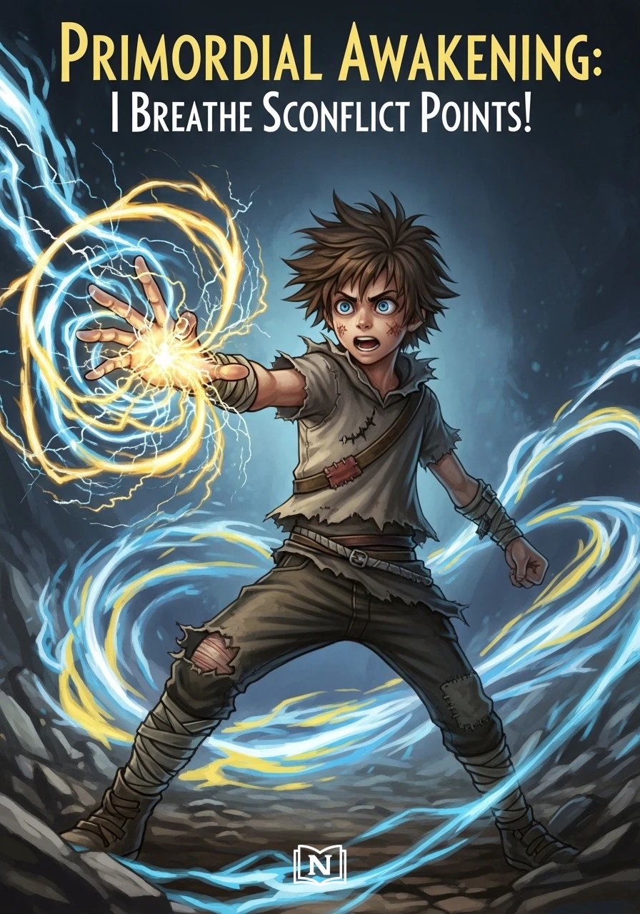 Primordial Awakening: I Breathe Skill Points! Novel