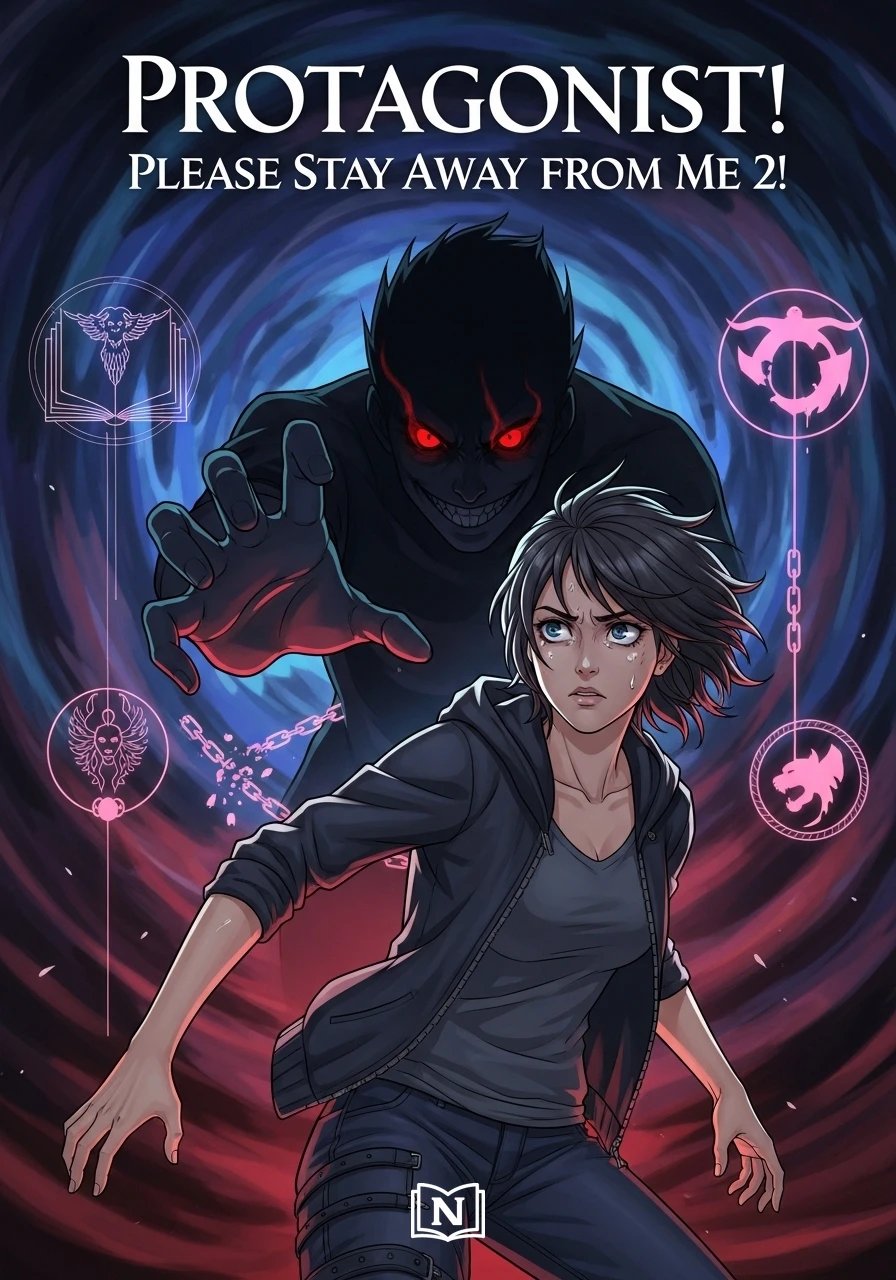 Protagonist! Please Stay Away from Me 2! Novel