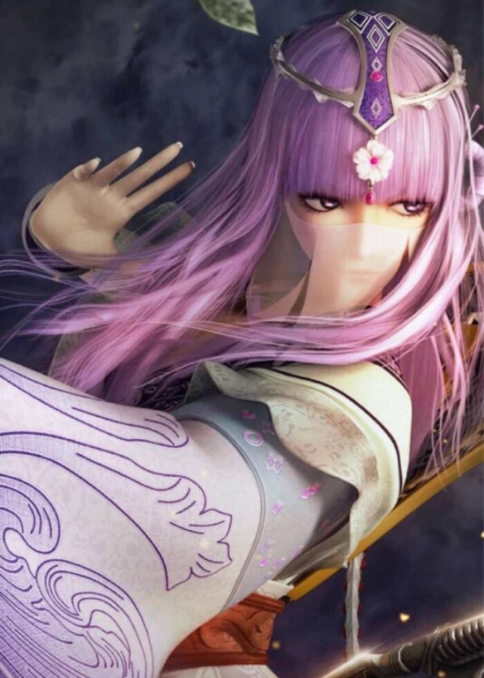 [Qin Shi under one person] Qiulan lives forever