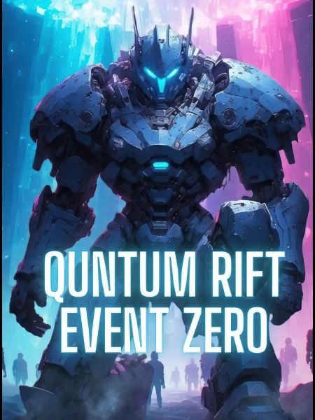 QUANTUM RIFT: EVENT ZERO