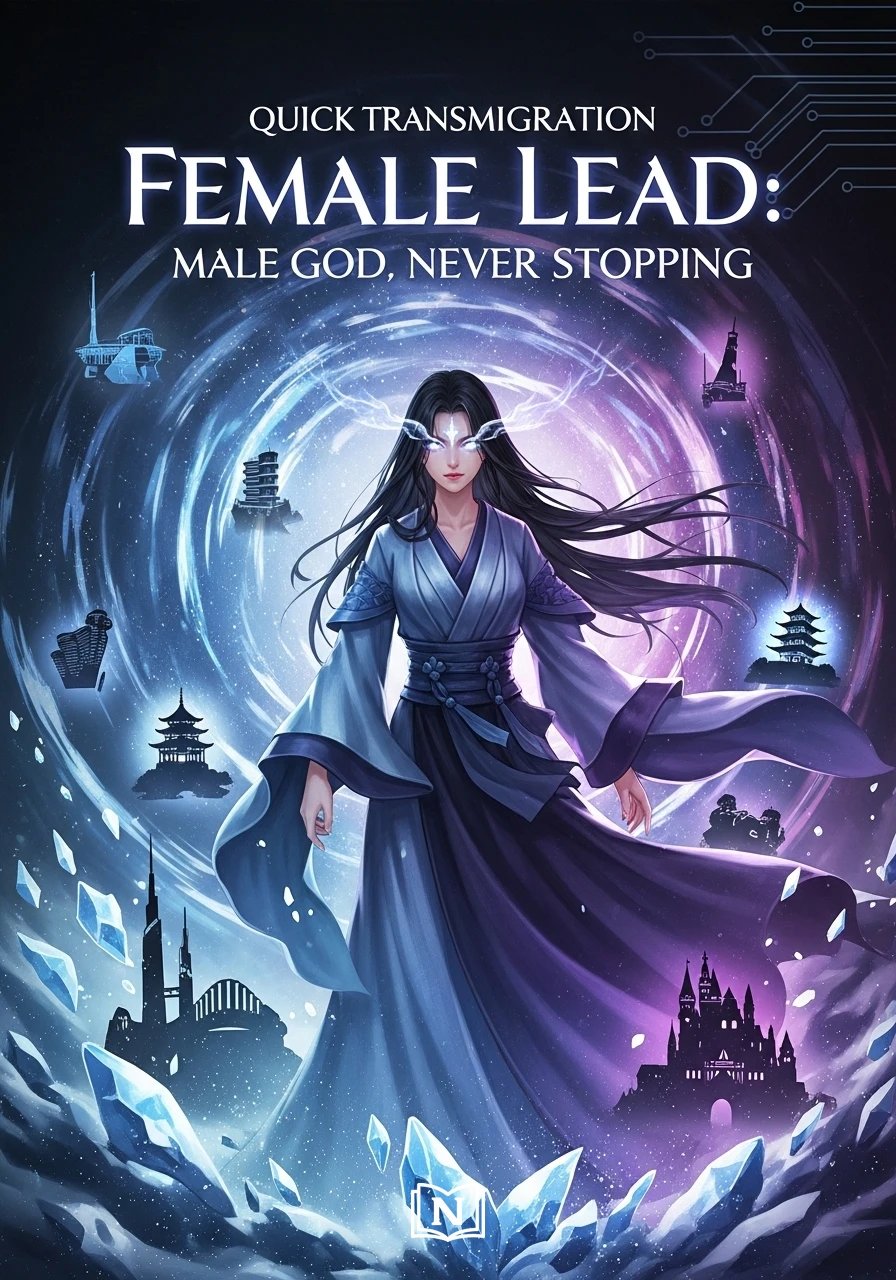Quick Transmigration Female Lead: Male God, Never Stopping