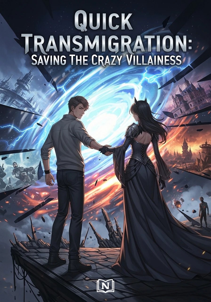 Quick Transmigration: Saving The Crazy Villainess Novel