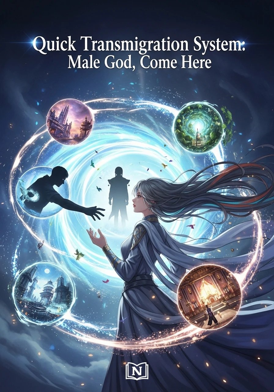 Quick Transmigration System: Male God, Come Here