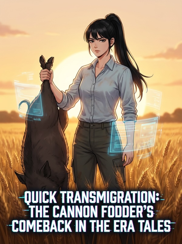 Quick Transmigration: The Cannon Fodder's Comeback in the Era Tales
