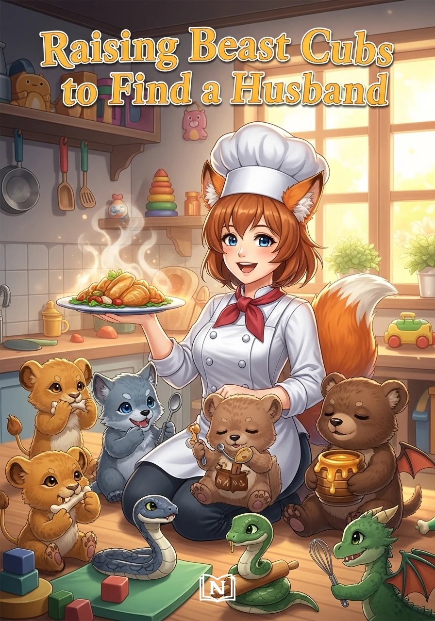 Raising Beast Cubs to Find a Husband Novel