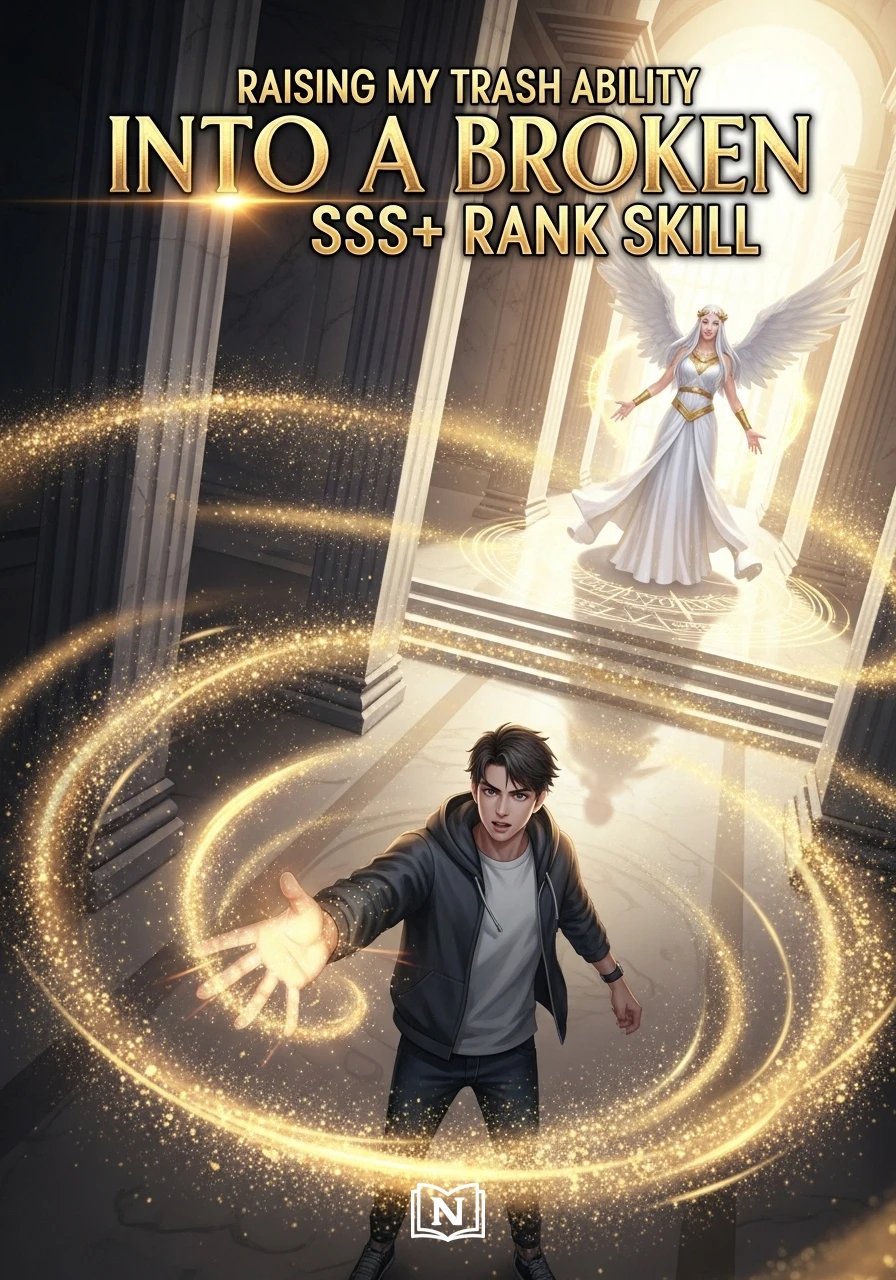 Raising My Trash Ability into a Broken SSS+ Rank Skill Novel