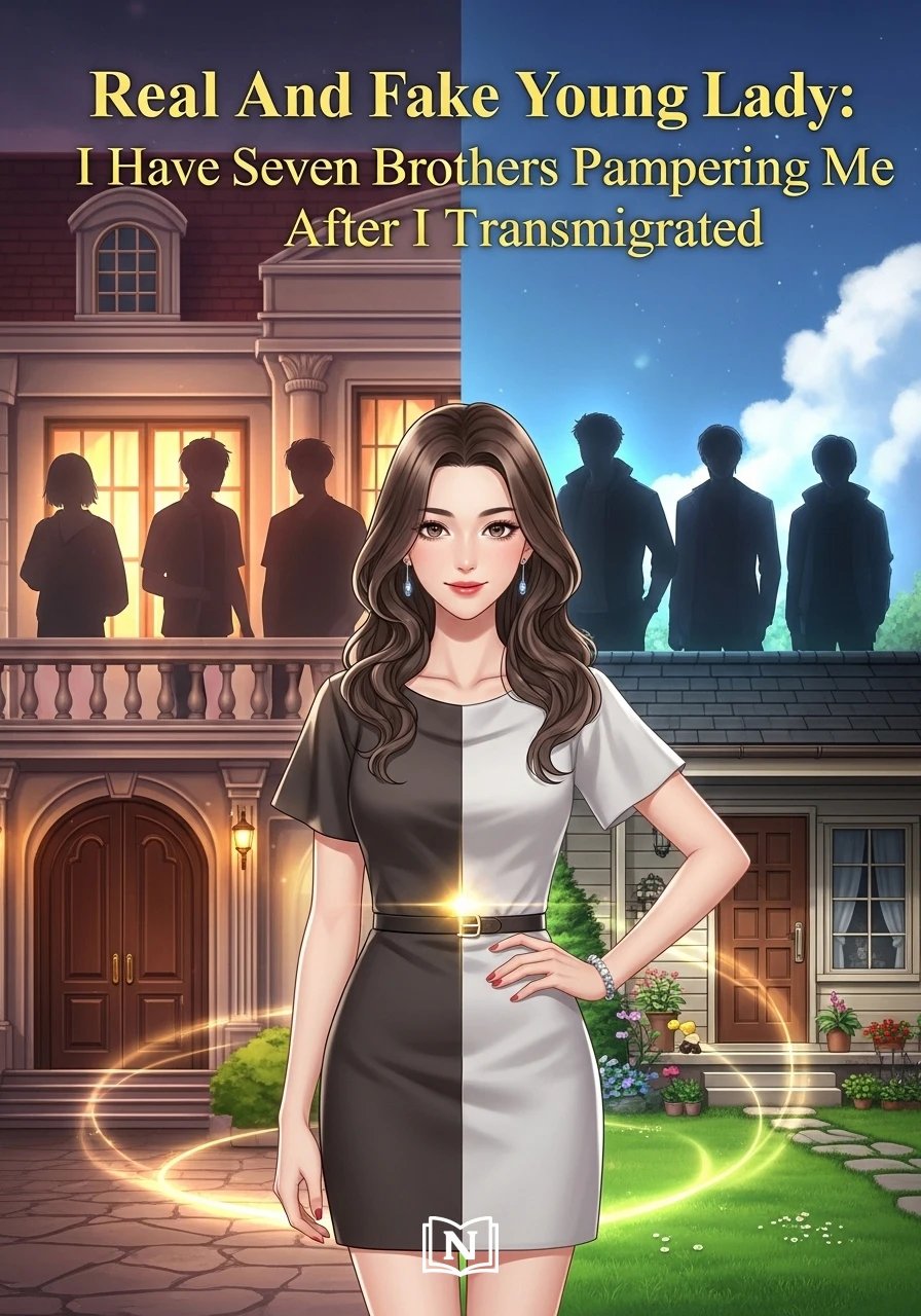Real And Fake Young Lady: I Have Seven Brothers Pampering Me After I Transmigrated Novel