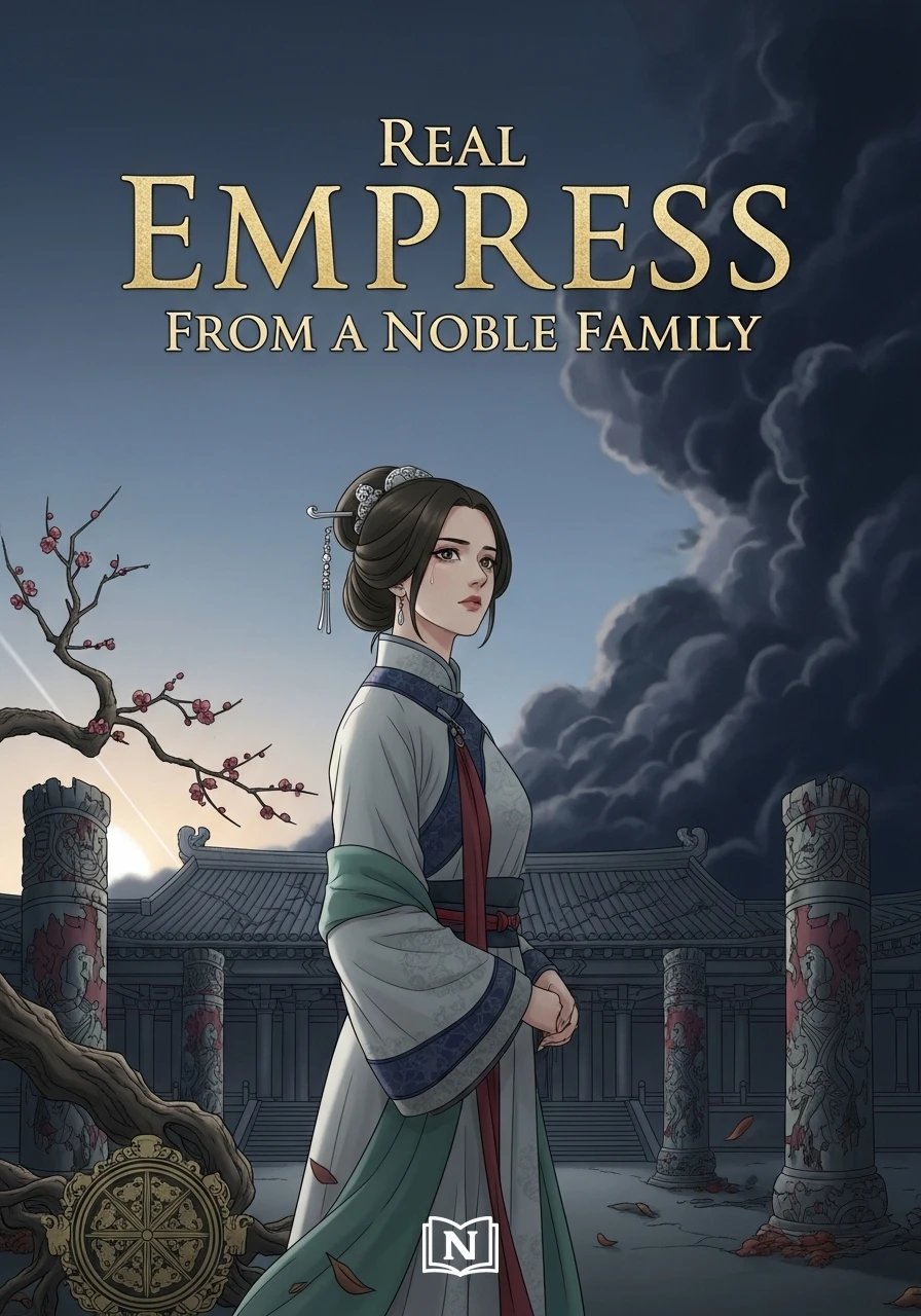 Real Empress from a Noble Family
