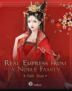 Real Empress from a Noble Family