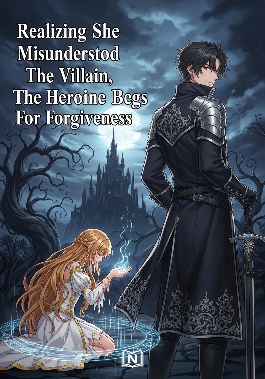 Realizing She Misunderstood The Villain, The Heroine Begs For Forgiveness Novel