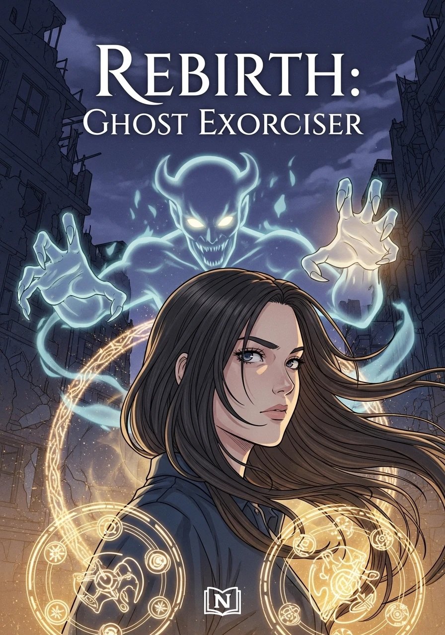 Rebirth: Ghost Exorciser Novel