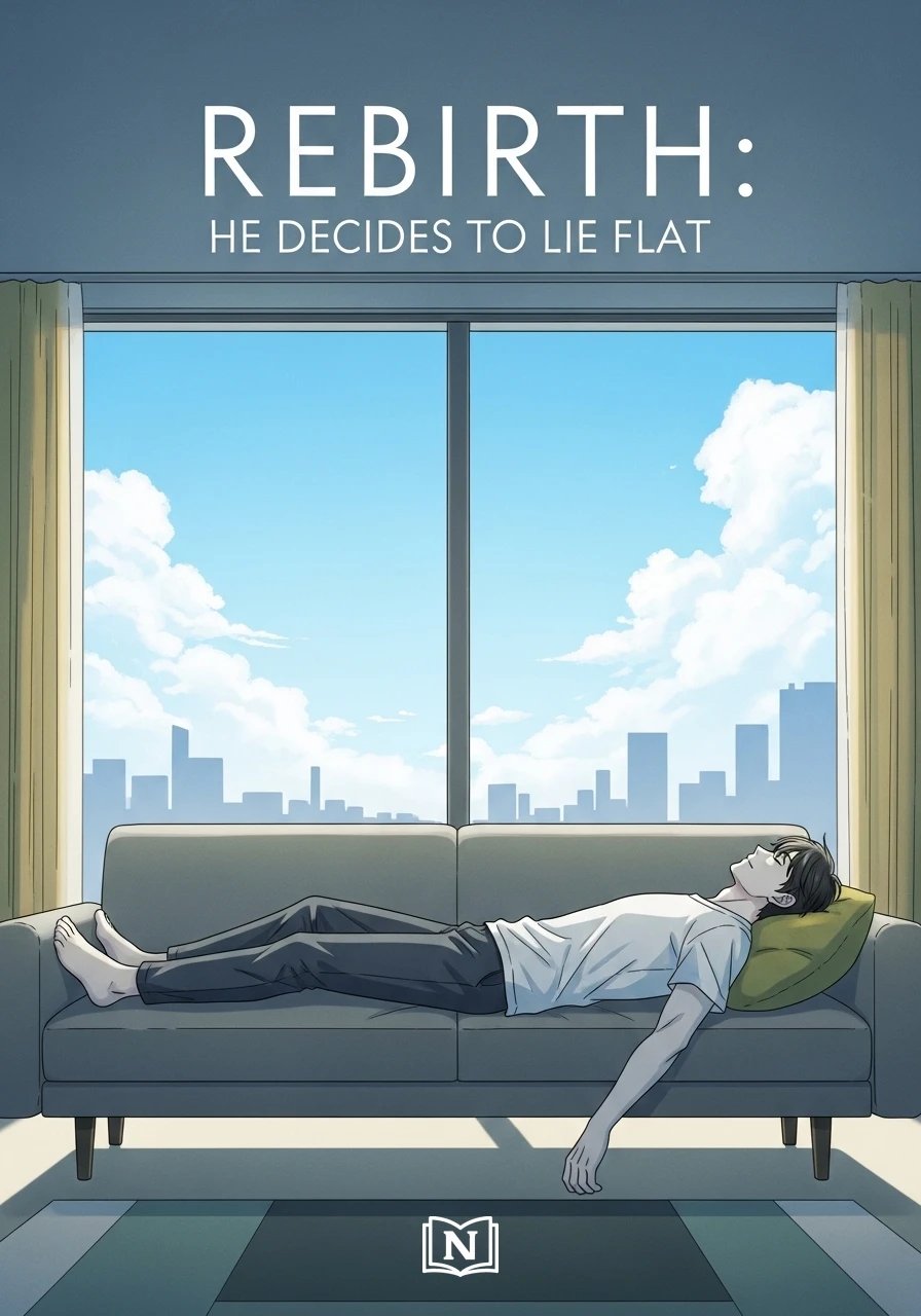 Rebirth: He Decides to Lie Flat Novel