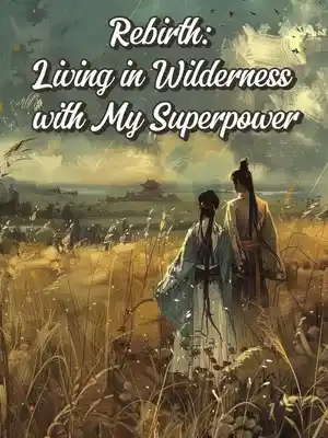 Rebirth: Living in Wilderness with My Superpower