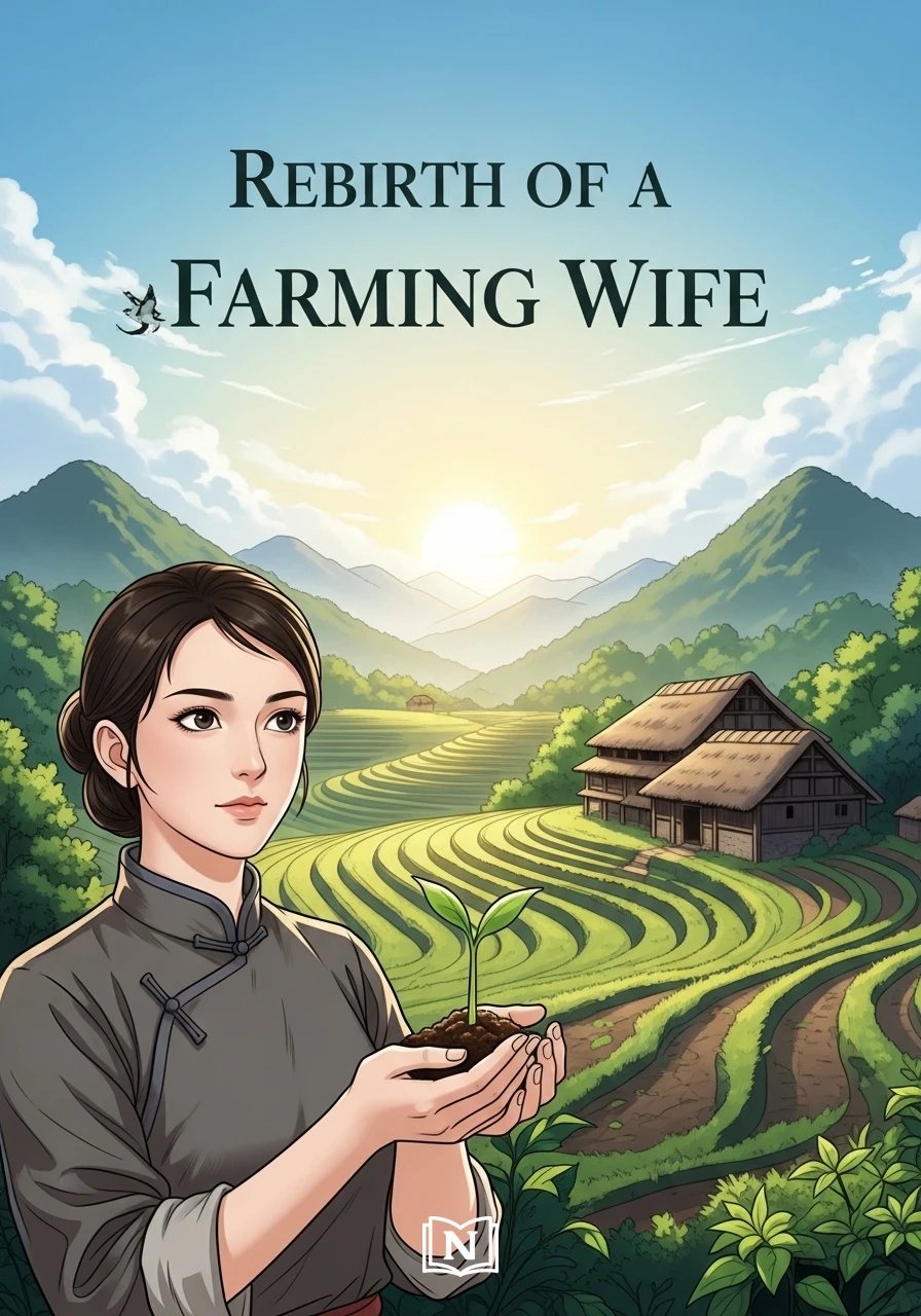 Rebirth of a Farming Wife Novel