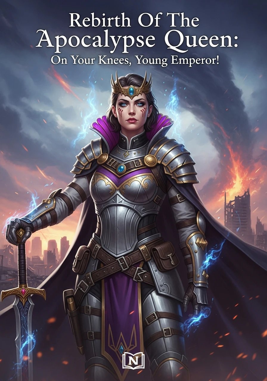 Rebirth Of The Apocalypse Queen: On Your Knees, Young Emperor! Novel