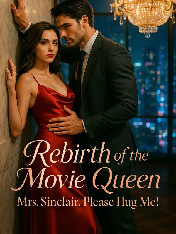 Rebirth of the Movie Queen: Mrs. Sinclair, Please Hug Me!