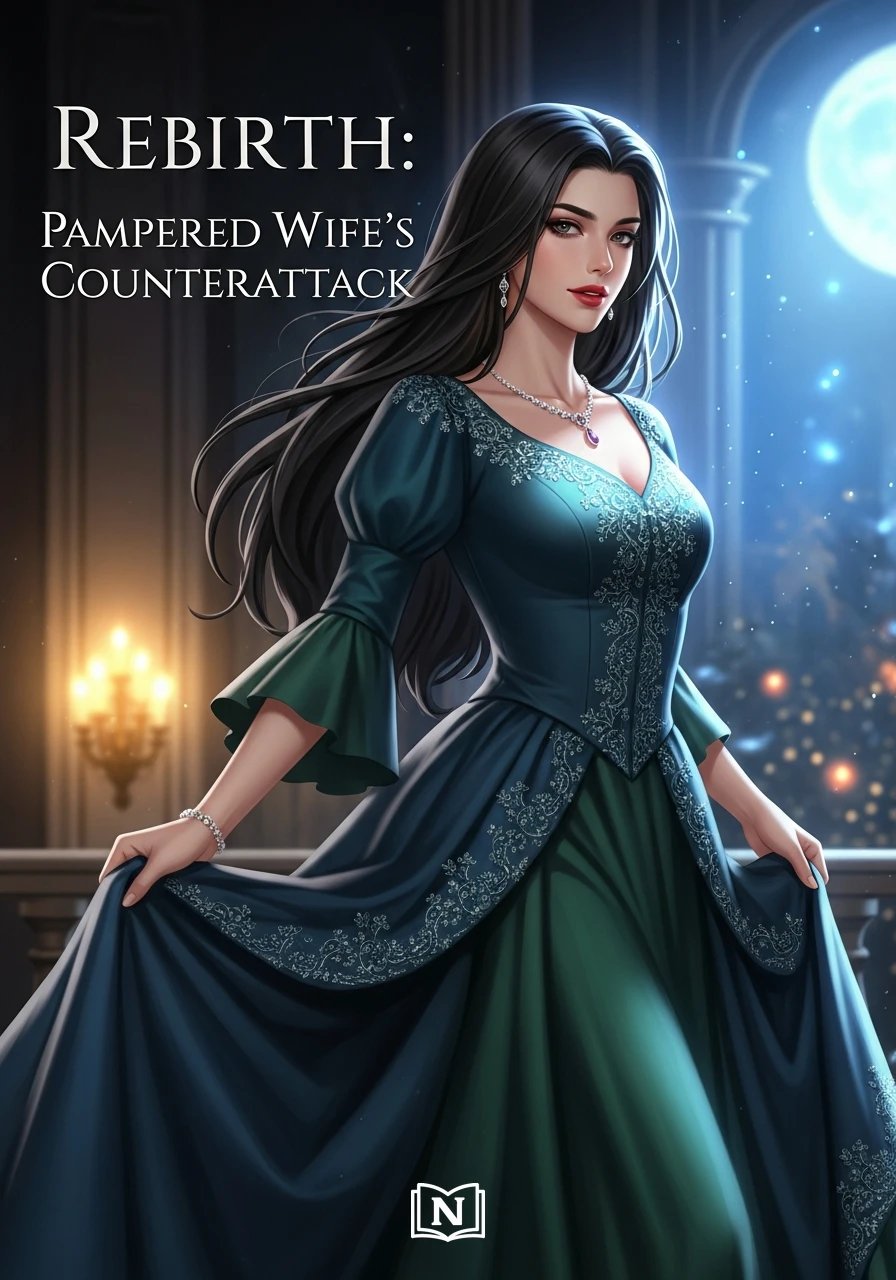 Rebirth: Pampered Wife’s Counterattack Novel