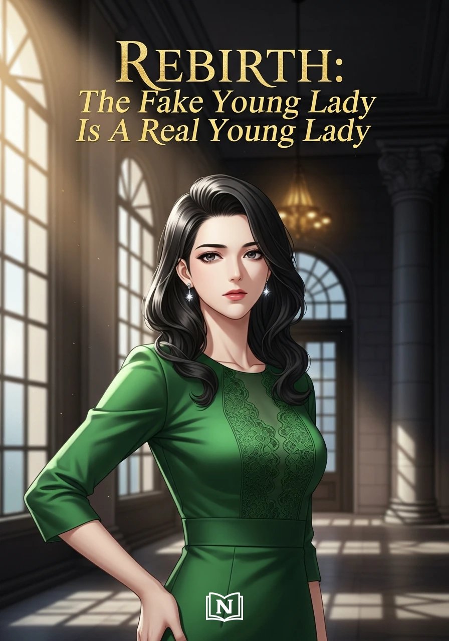 Rebirth: The Fake Young Lady Is A Real Young Lady Novel