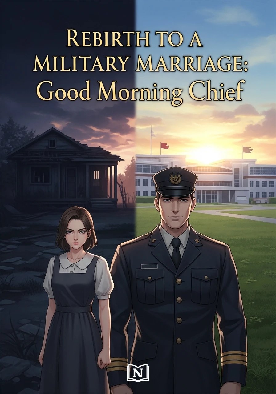 Rebirth to a Military Marriage: Good Morning Chief Novel