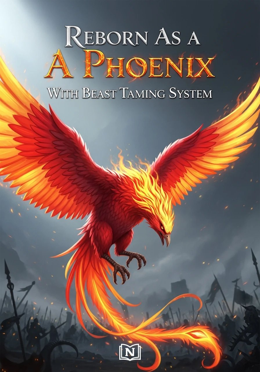 Reborn As A Phoenix With Beast Taming System Novel