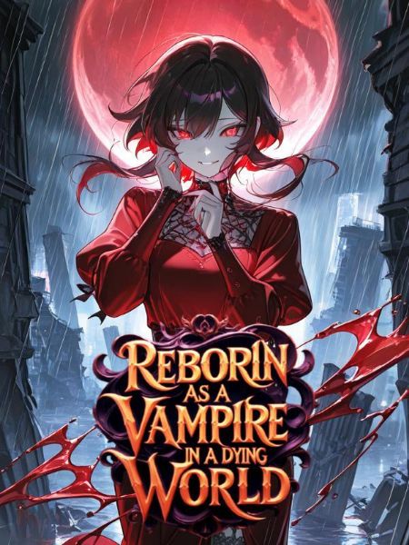 Reborn as a Vampire in a Dying World: Blood, Power, and Pleasure