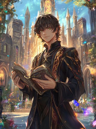 Reborn as the Archmage's Rival