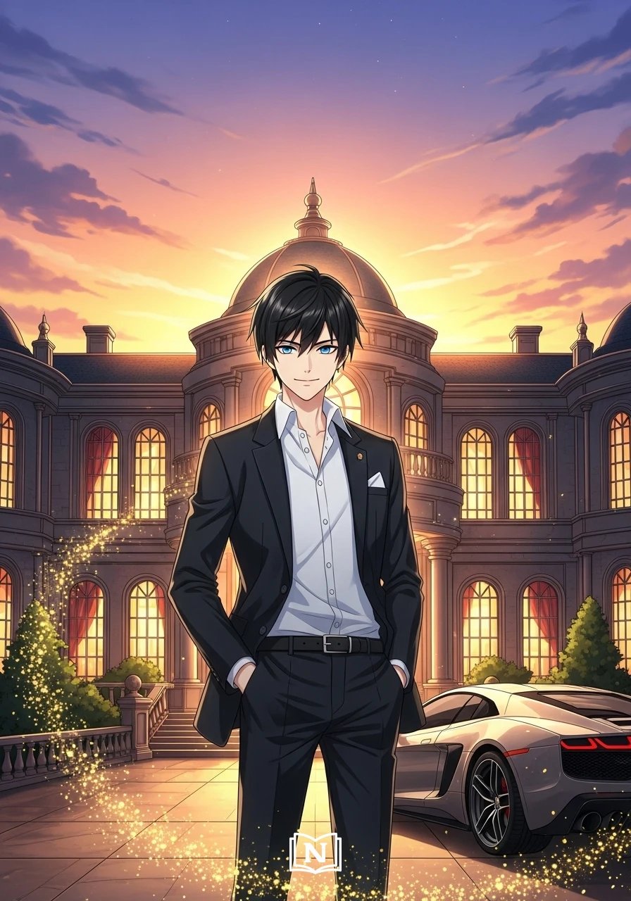 Reborn as the Genius Son of the Richest Family Novel