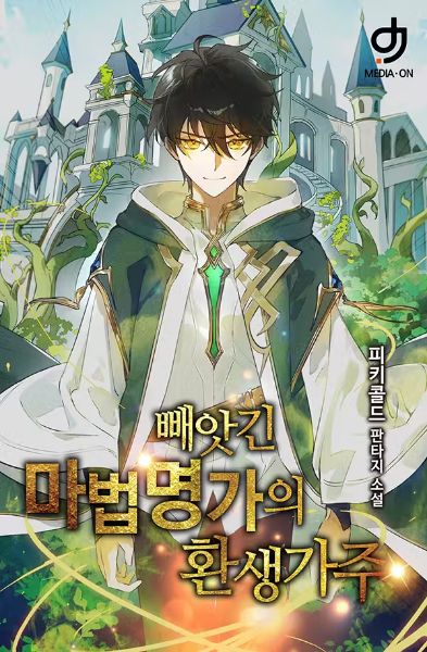 Reborn as the Head of the Stolen Mage Family