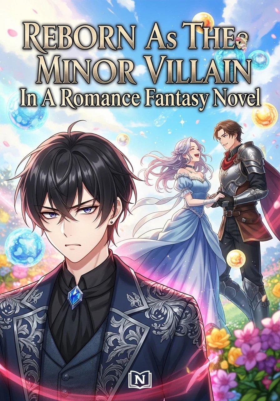 Reborn As The Minor Villain In A Romance Fantasy Novel Novel