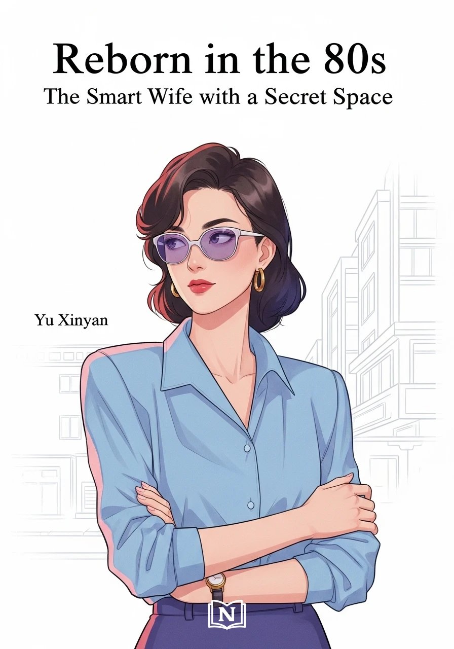 Reborn in the 80s: The Smart Wife with a Secret Space Novel