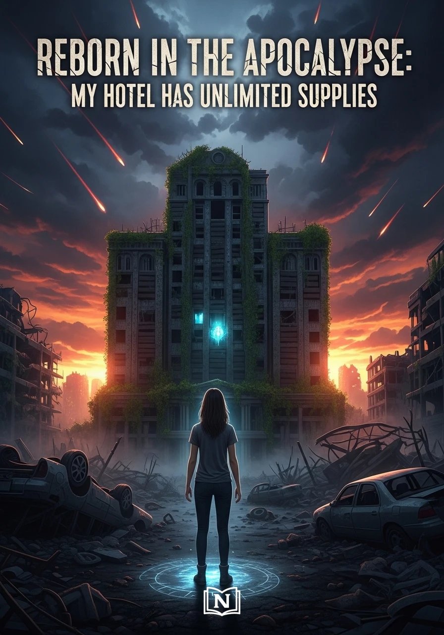Reborn In the Apocalypse: My Hotel Has Unlimited Supplies
