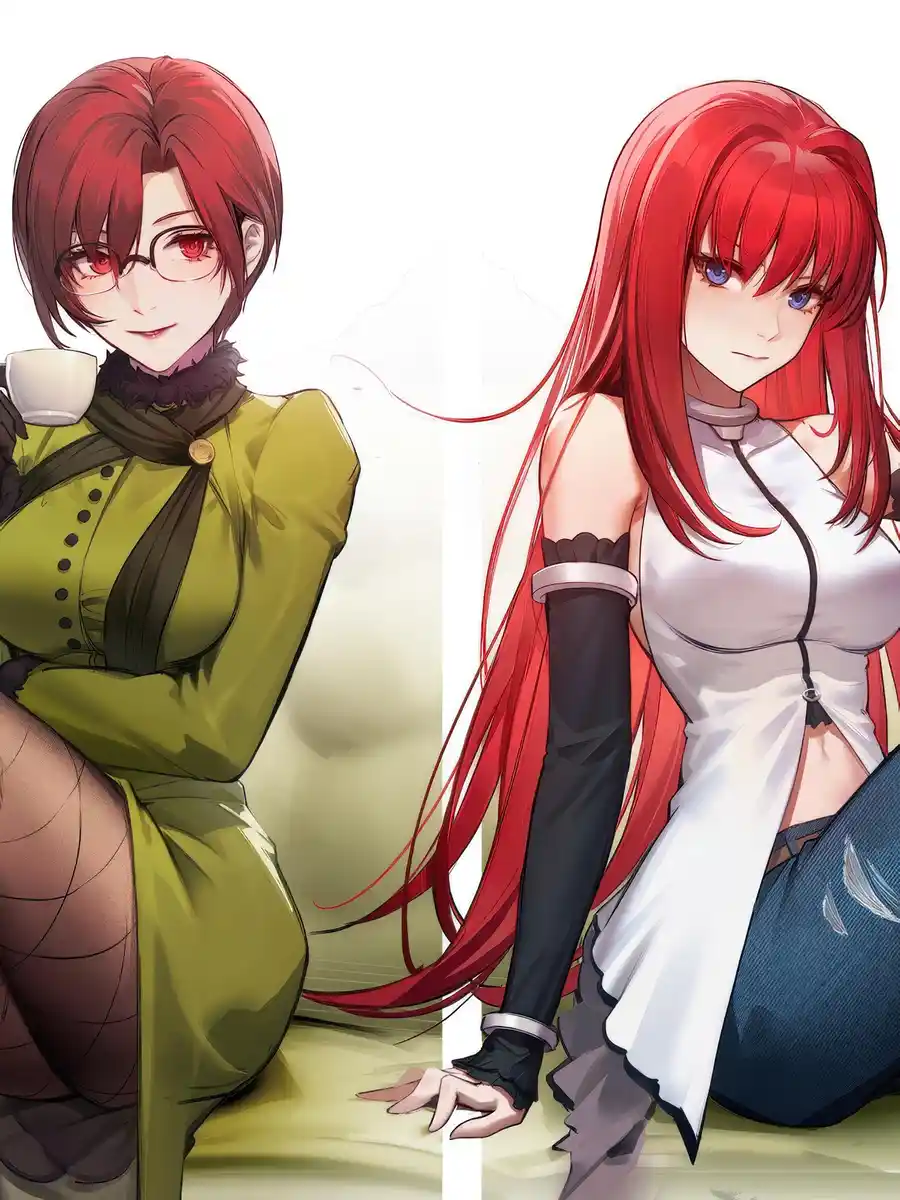 Reborn in Type-Moon, My Sister is Aoko Aozaki