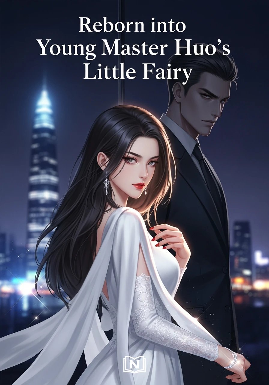 Reborn into Young Master Huo's Little Fairy Novel