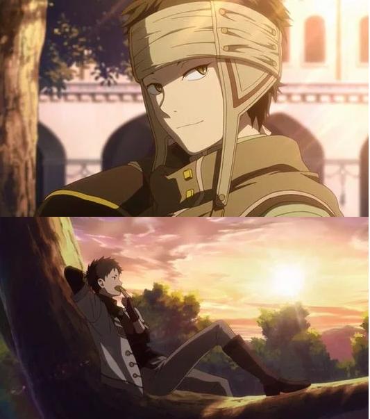 Red-haired Snow White fanfic - Obi X Yeying